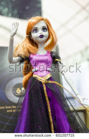 RAPUNZEL: THE MAIDEN IN TRADEMARK