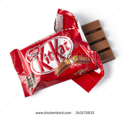 Nestle lost monopoly over its ‘Four Fingered Bar’ shape of ‘Kitkat’ in EU