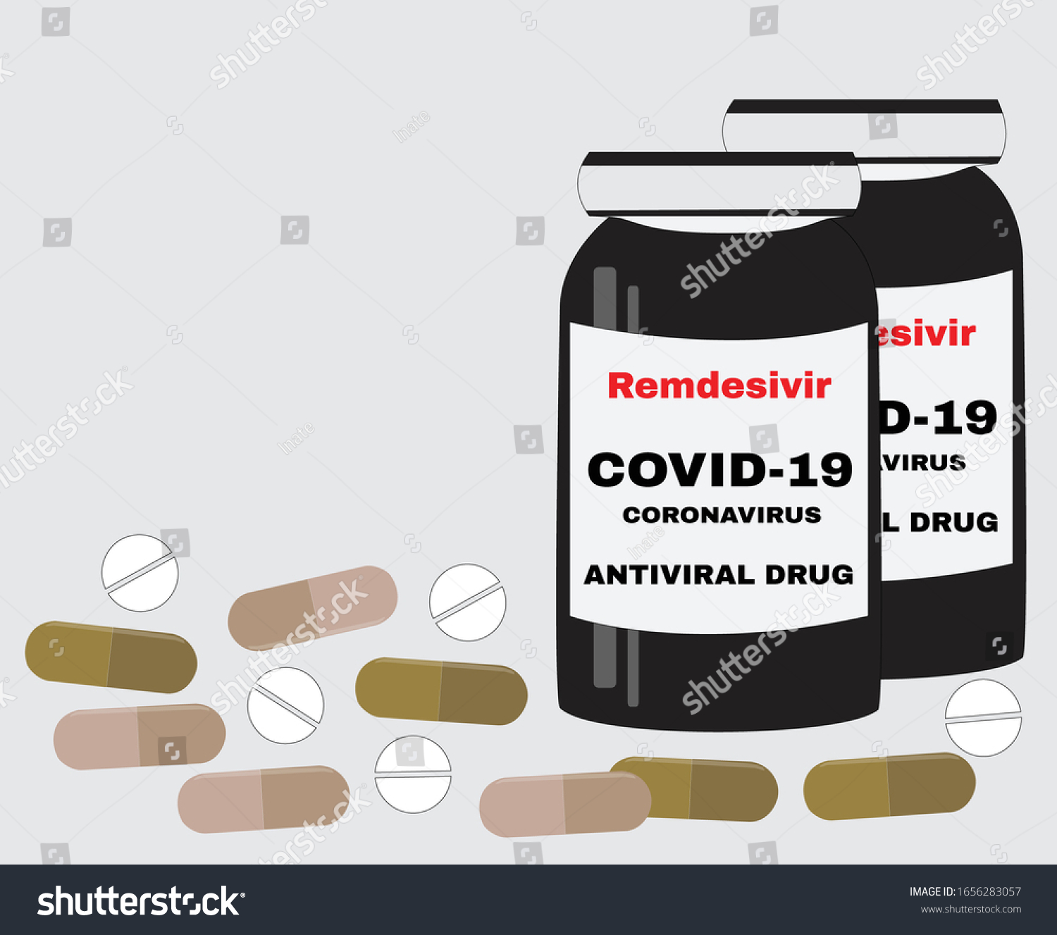 REMDESIVIR – TO BE PROVIDED TO PATIENTS FIRST OR PATENTED FIRST ?