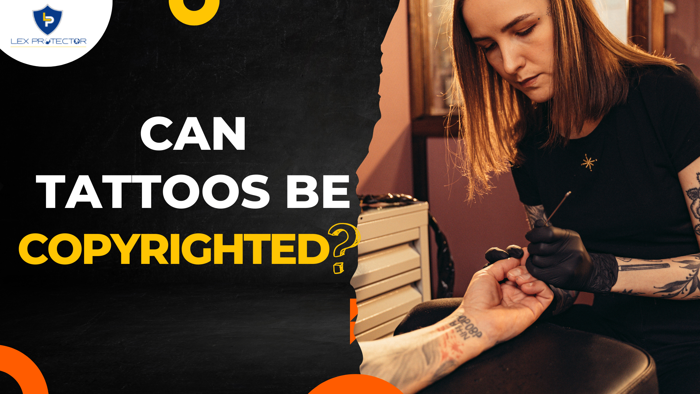 Infringement of Copyright on Tattoos in India