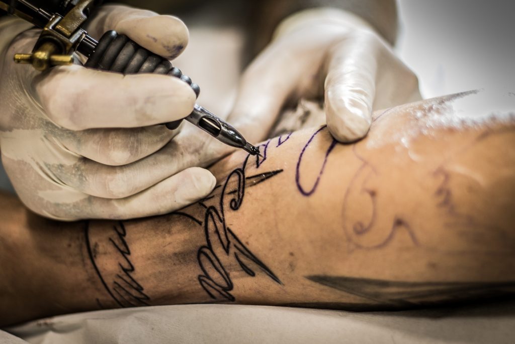 Copyright Infringement on Tattoos in India