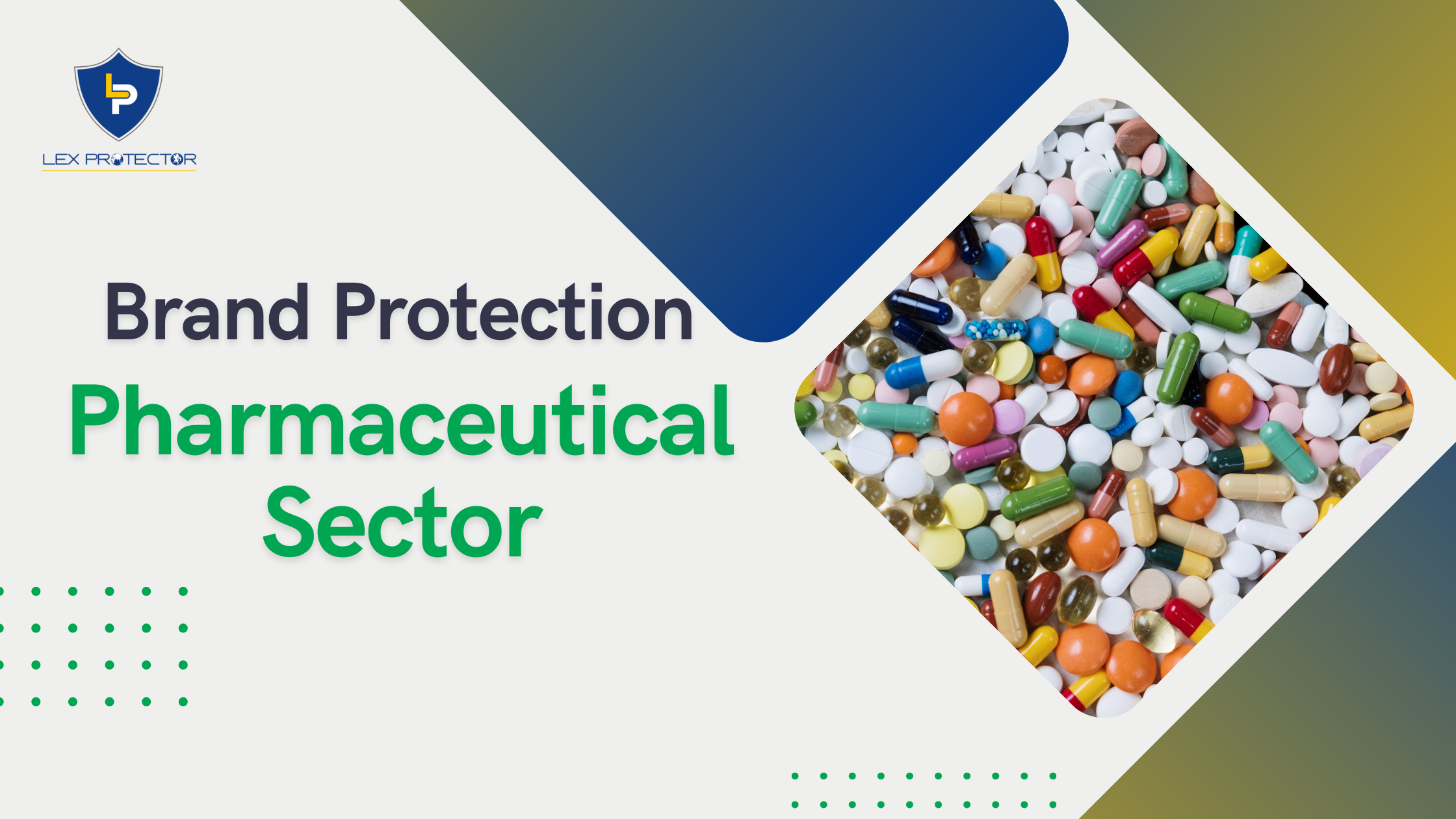 Brand Protection in Pharmaceutical Sector: Zero Tolerance for Confusion