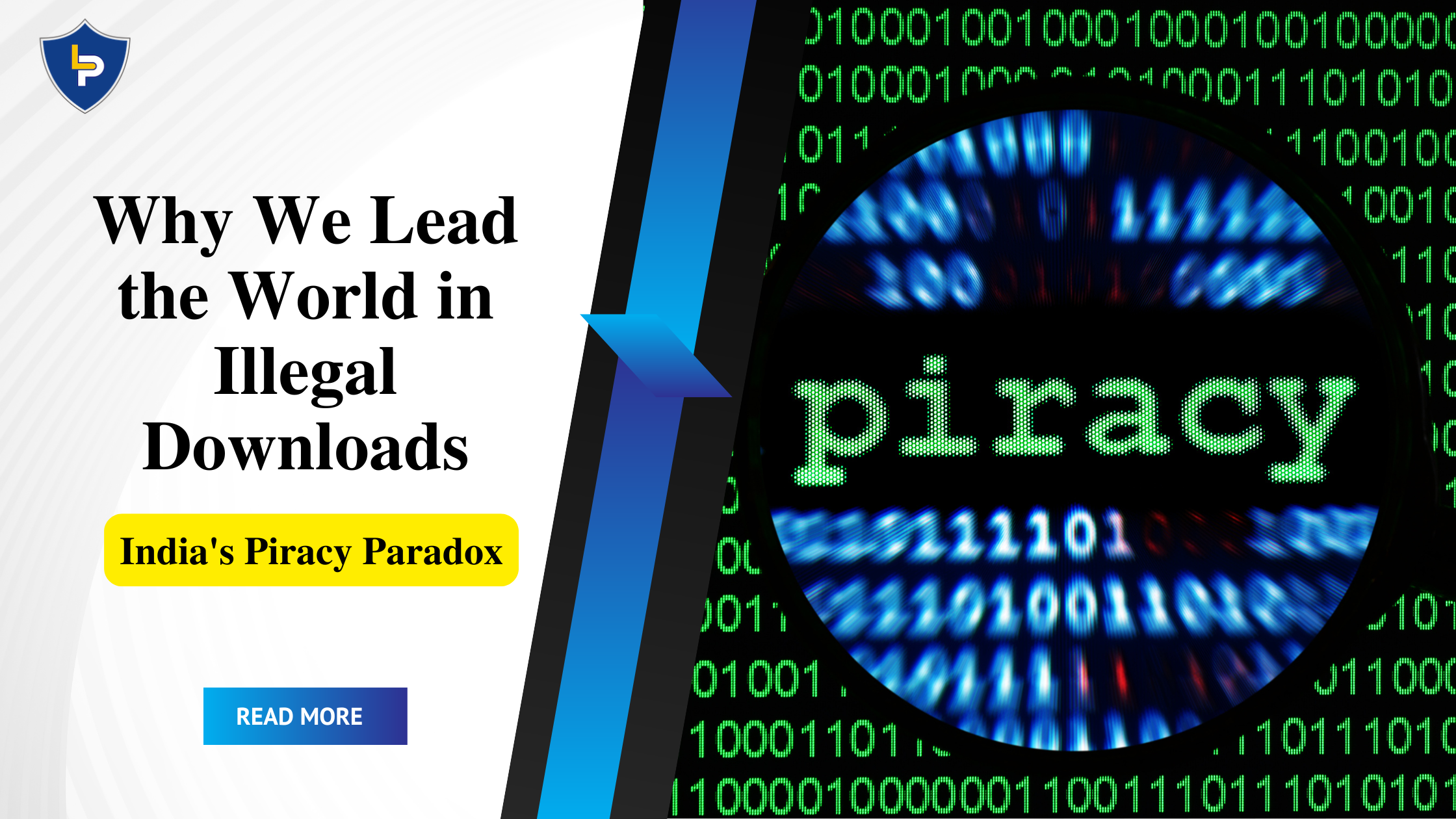 India’s Piracy Paradox: Unpacking the World’s Highest Illegal Download Rates