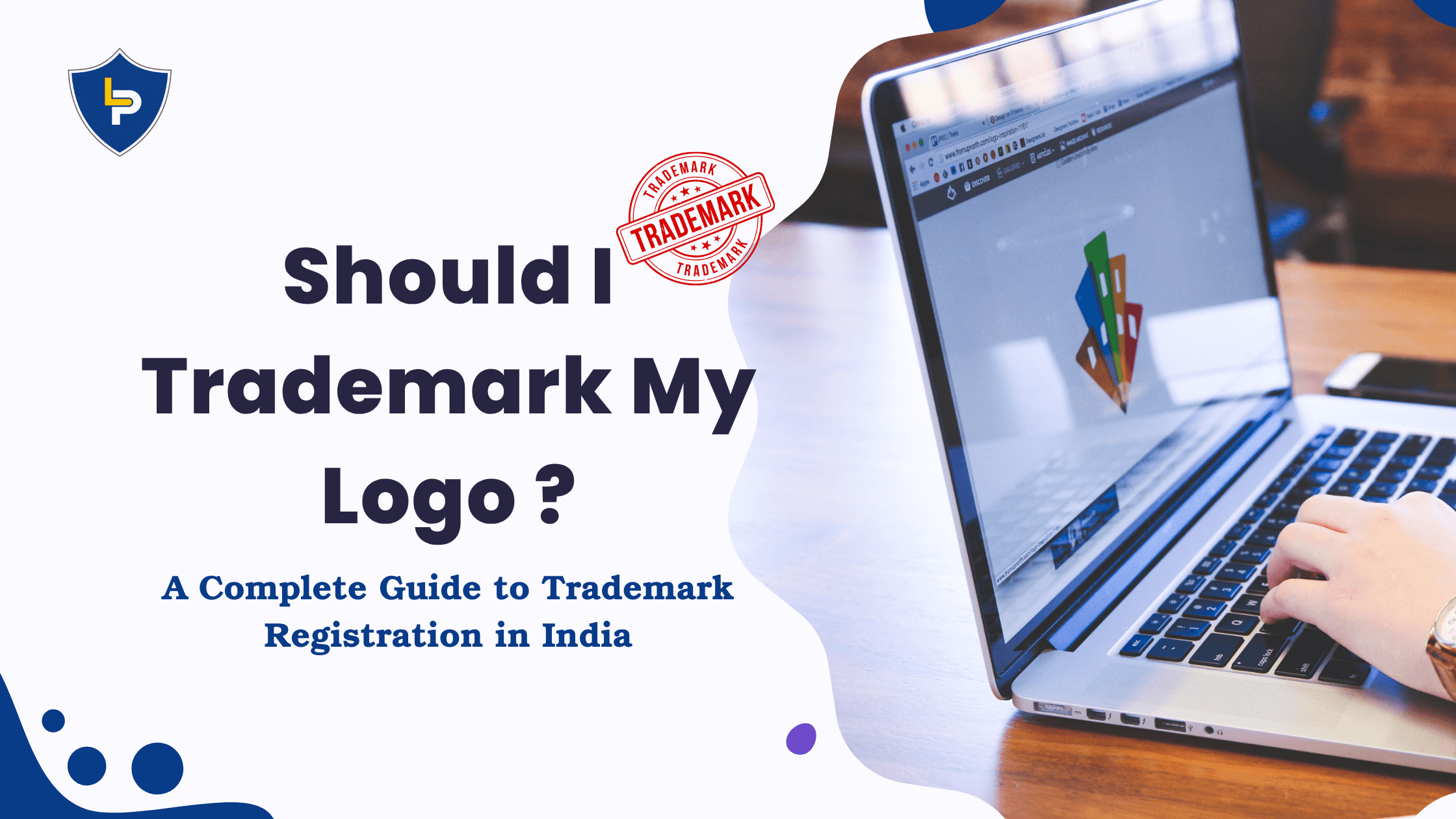 Should I Trademark My Logo or My Business Name?