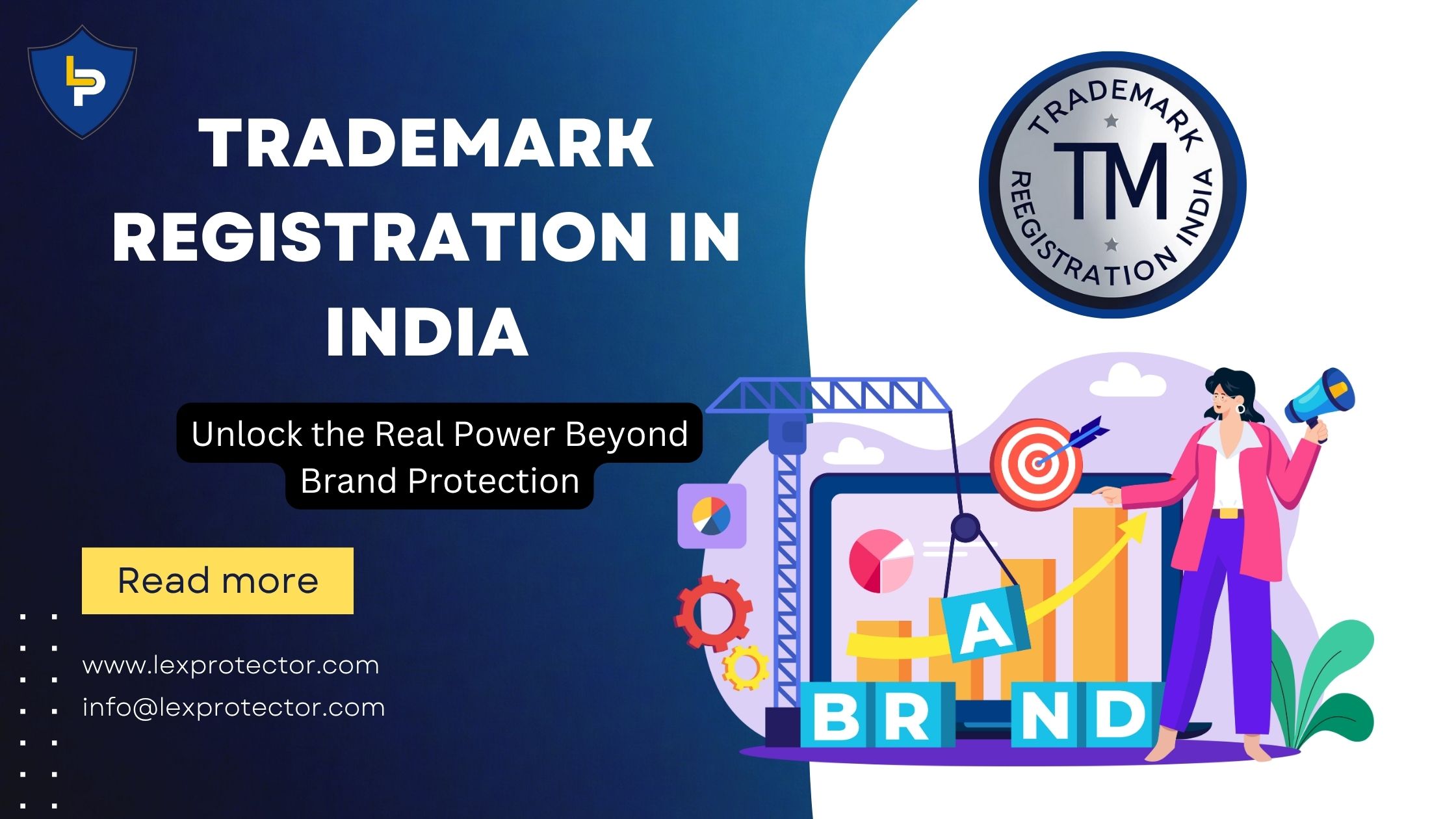The Real Power of Trademark Registration in India: More Than Just Brand Protection